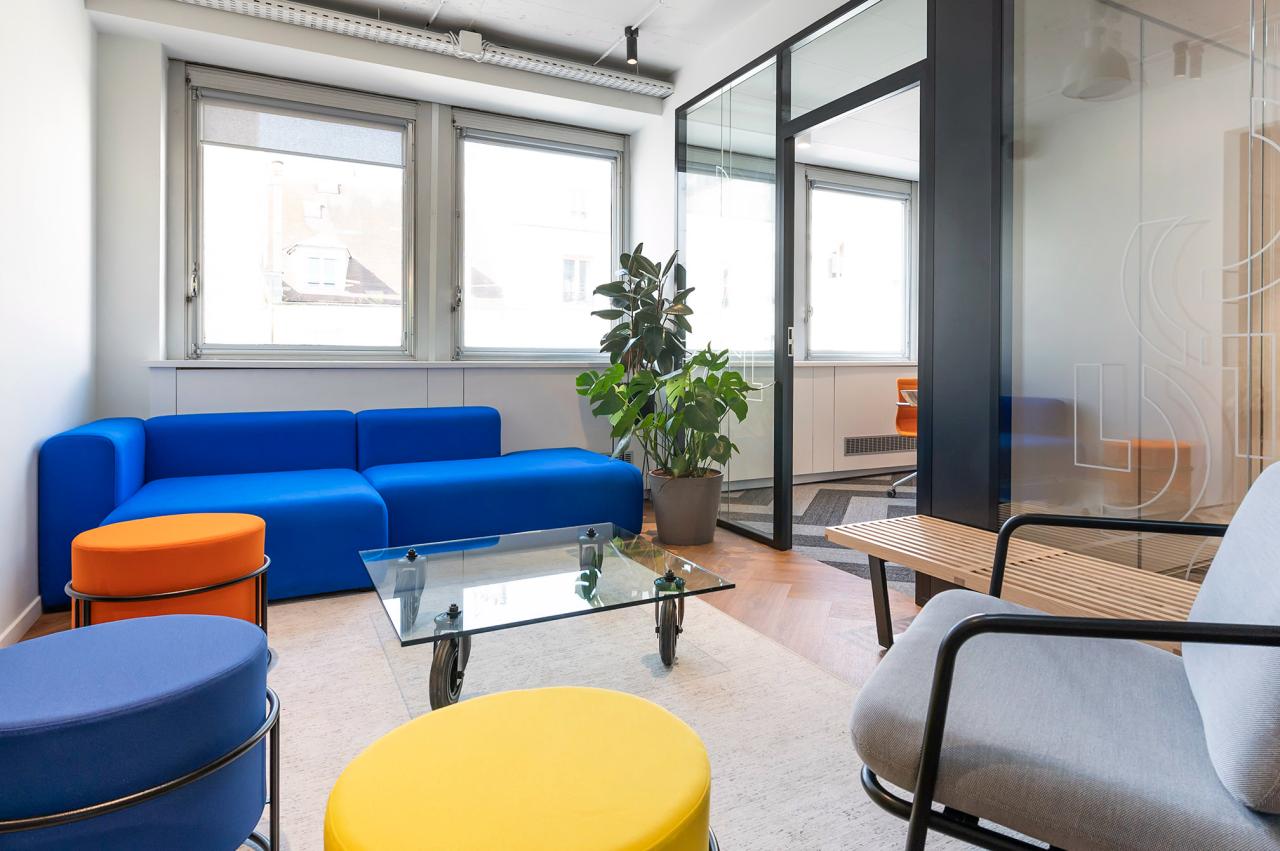 Coworking Paris 6m² Location coworking Paris OLBUR2425306 4